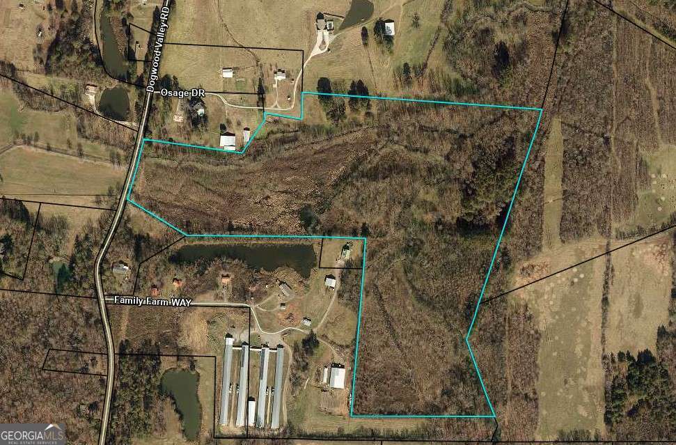 1375 Dogwood Valley Road Property Photo 1