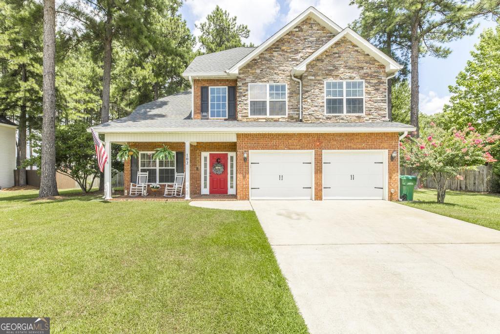 102 Forestbrooke Way Property Photo 1
