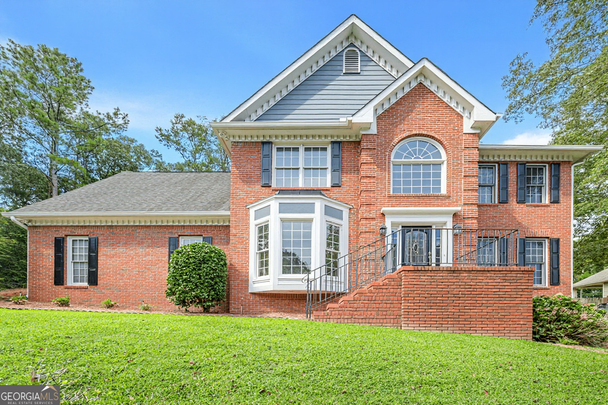 1001 Ashfern Walk Property Photo 1