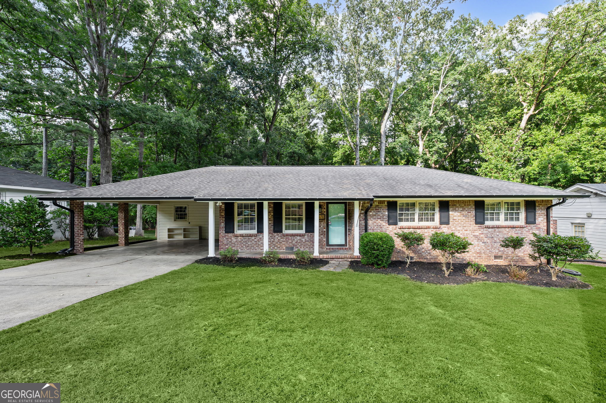 4470 Lake Ivanhoe Drive Property Photo 1