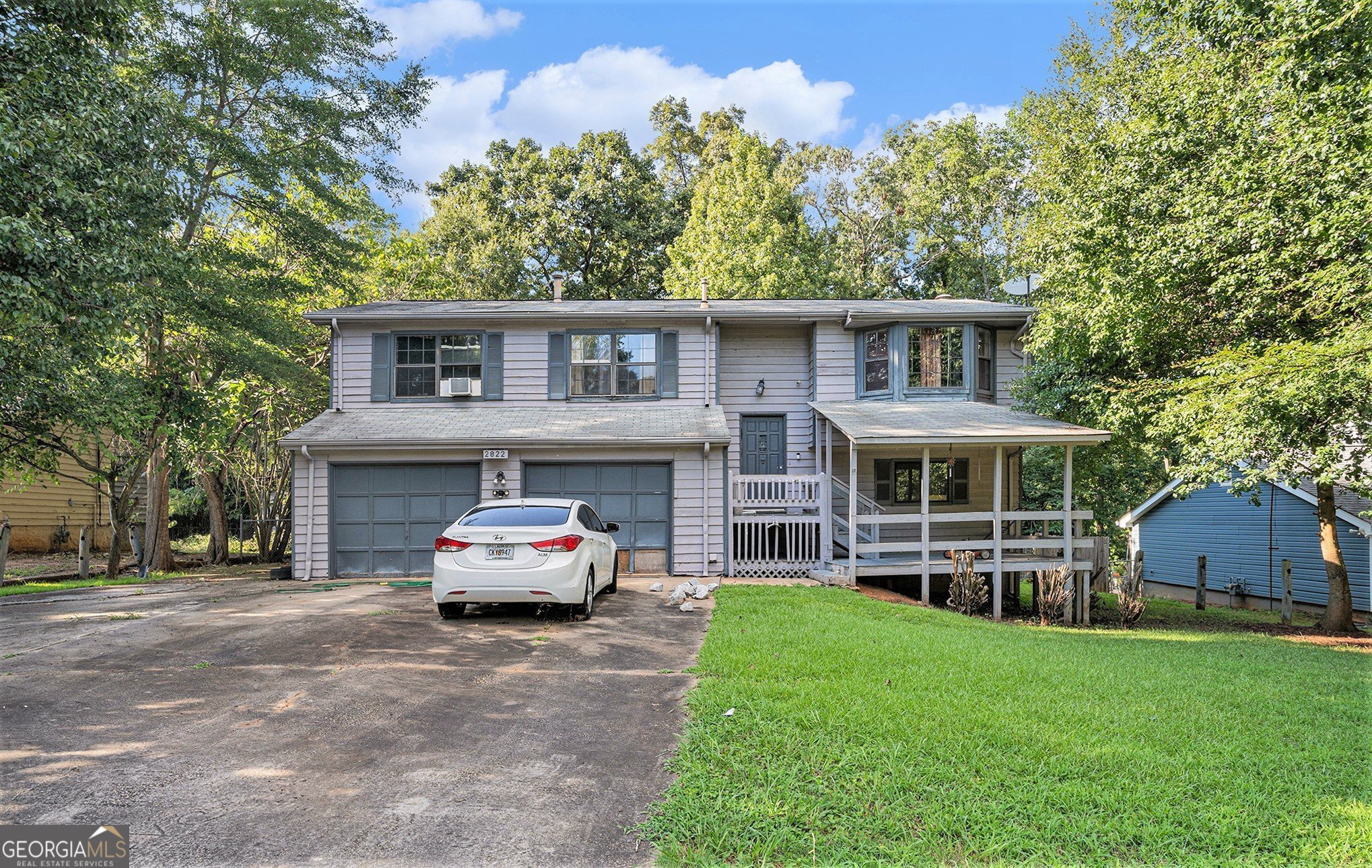 2822 Woodhollow Lane Property Photo 1