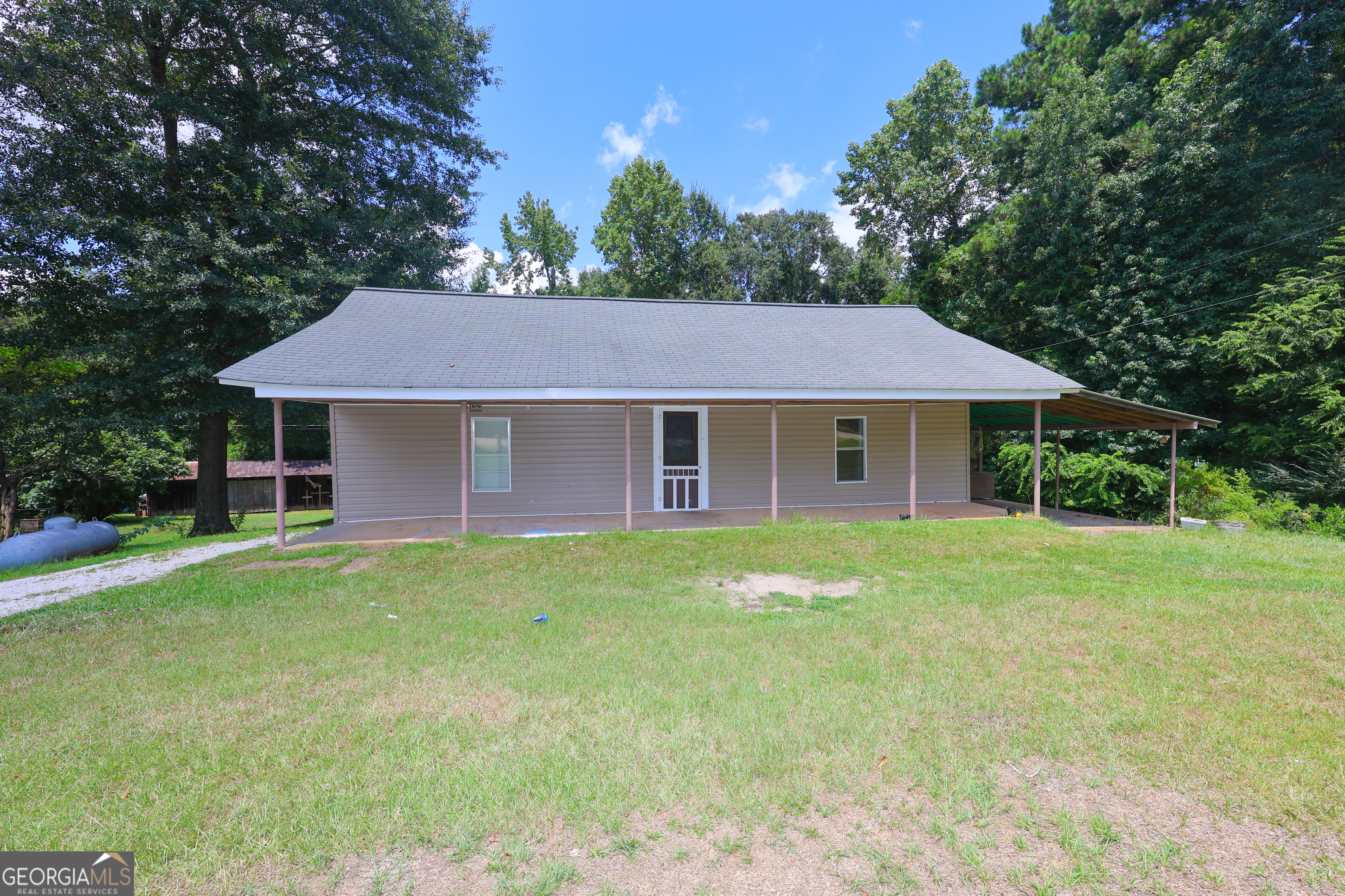 4383 Ga Highway 34 Property Photo 1