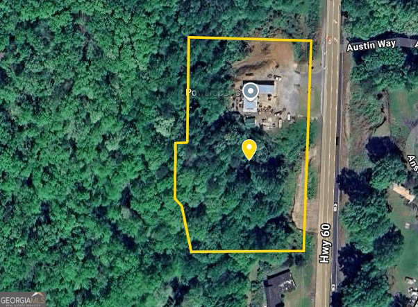 1640 S Chestatee Street Property Photo 1