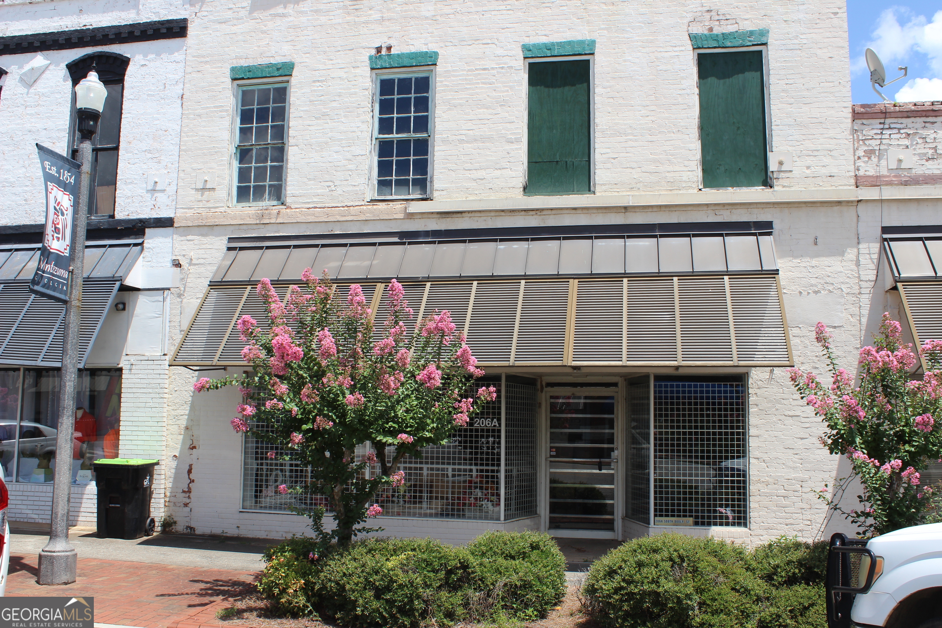 206 A S Dooly Street Property Photo 1