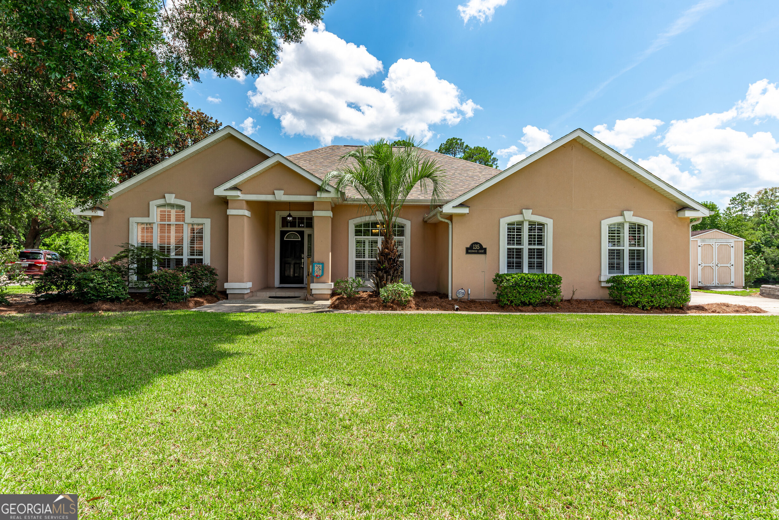 135 Deerwood Court Property Photo 1