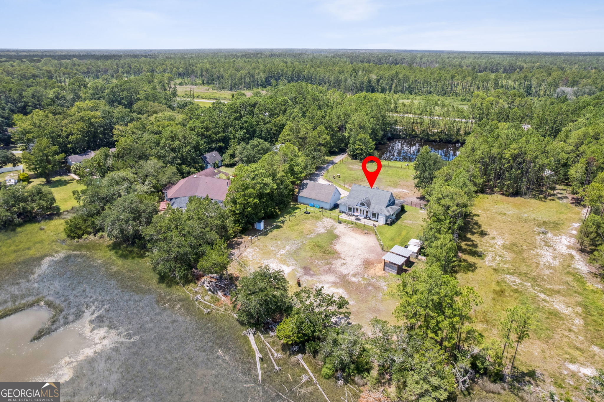 1818 Union Carbide Road Property Photo 1