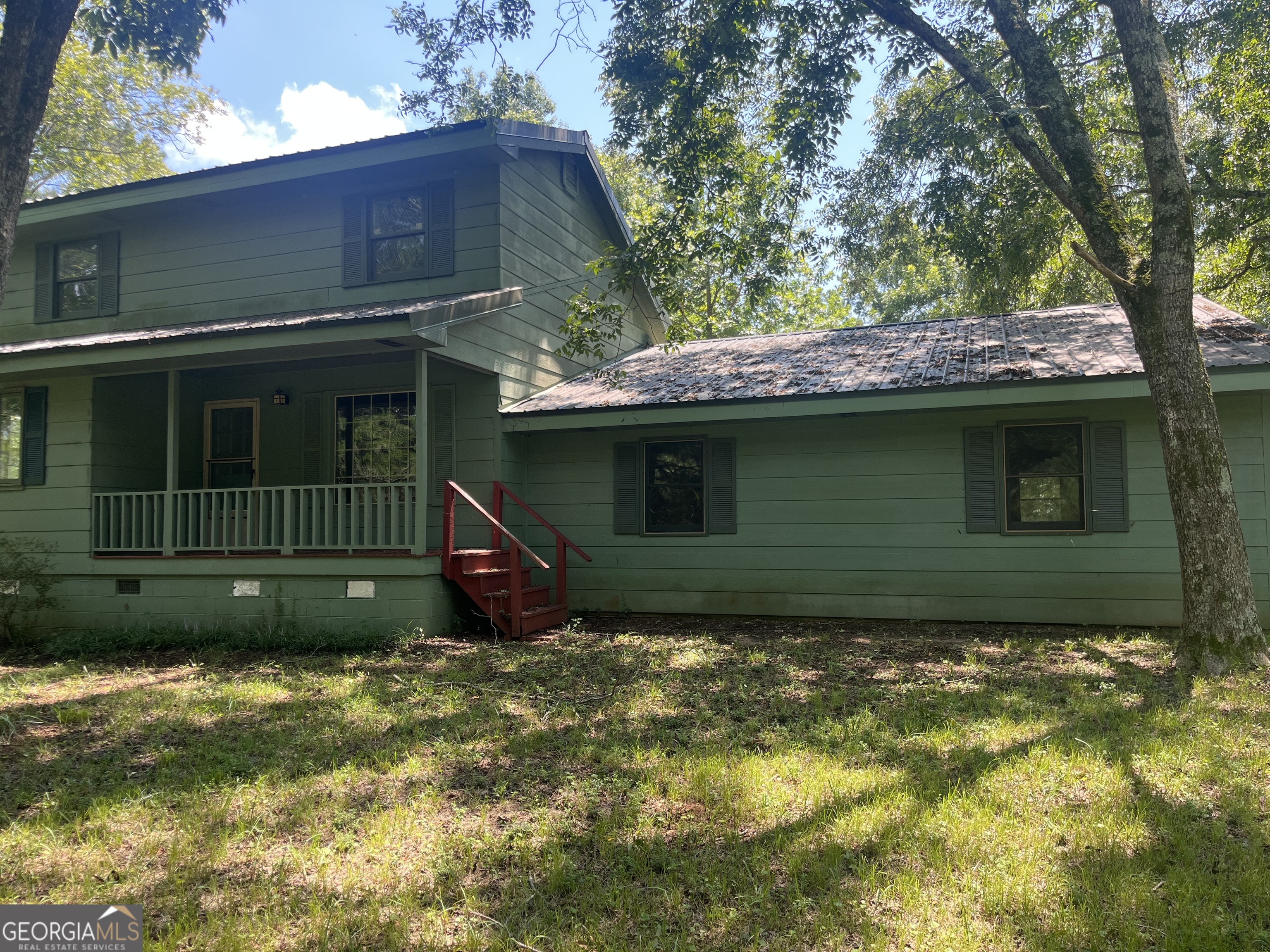 2110 Watson Mill Road Property Photo 1