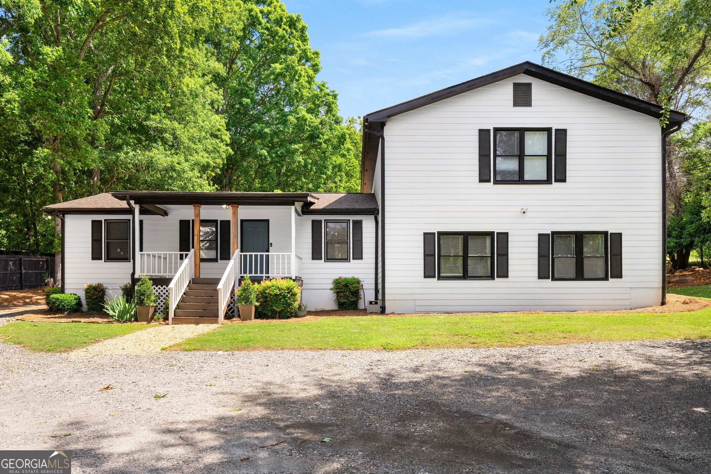 3142 Chamblee Gap Road Property Photo 1