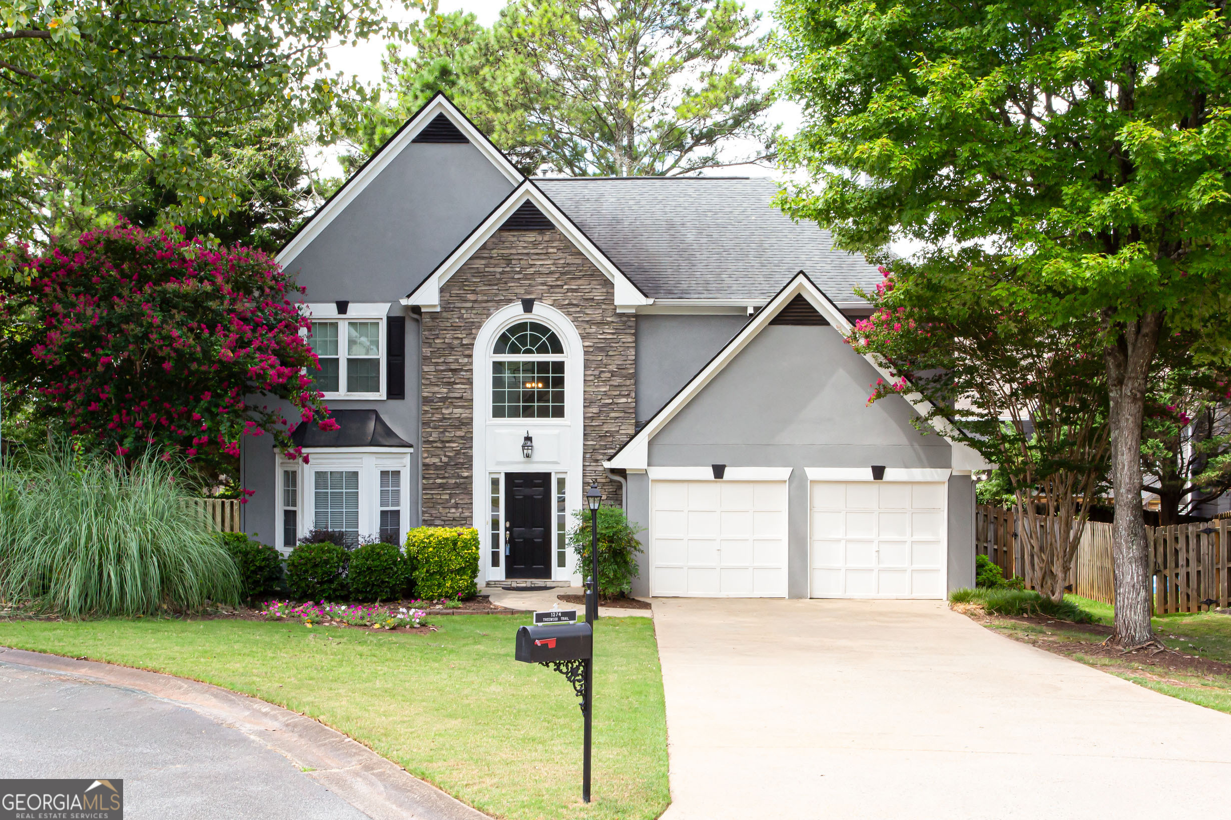 1374 Treewood Trail Property Photo 1