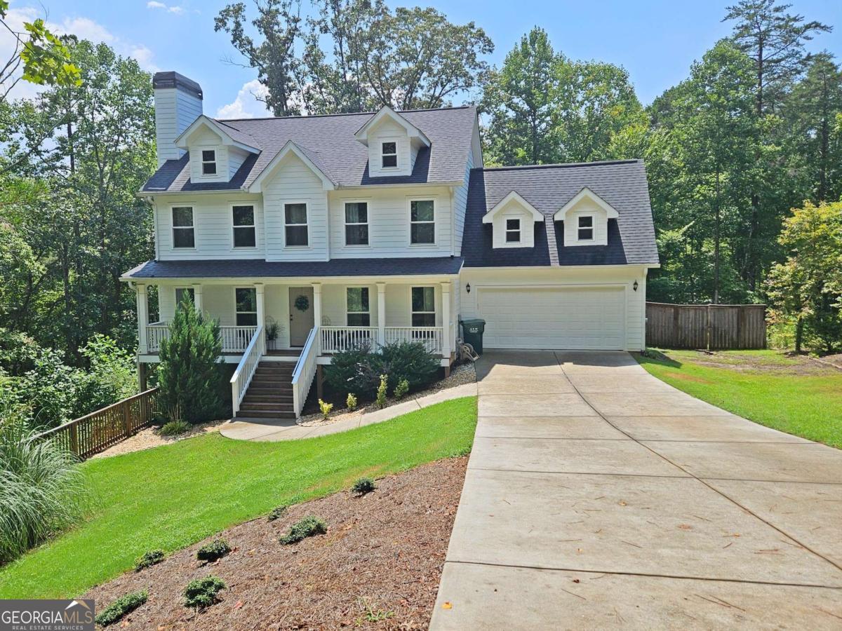 291 Kerns Ridge Court Property Photo 1