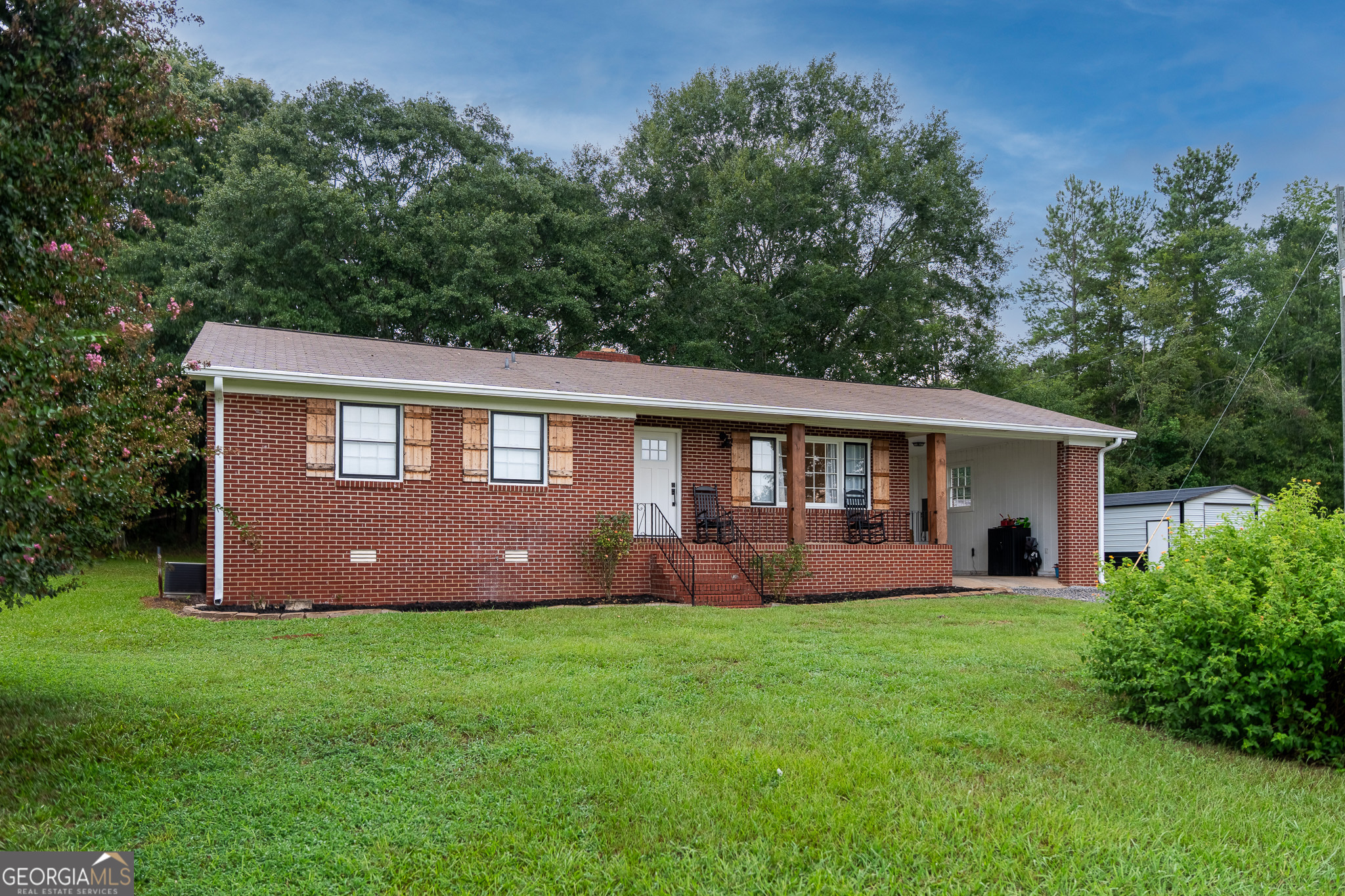 1070 Old Watson Springs Road Property Photo 1