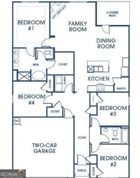 8585 Secretariat Drive Property Photo 1