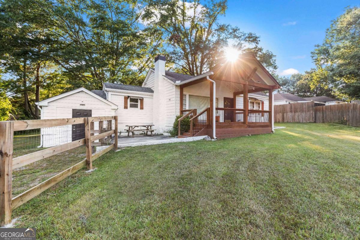 4494 Austell Powder Springs Road Property Photo 1