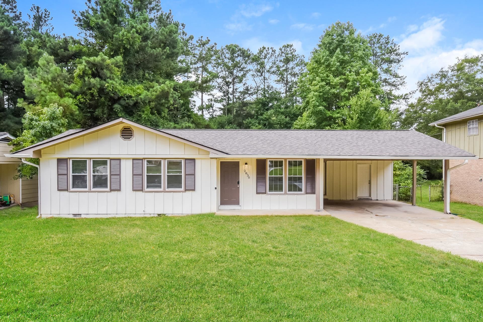 2830 Foxlair Trail Property Photo 1