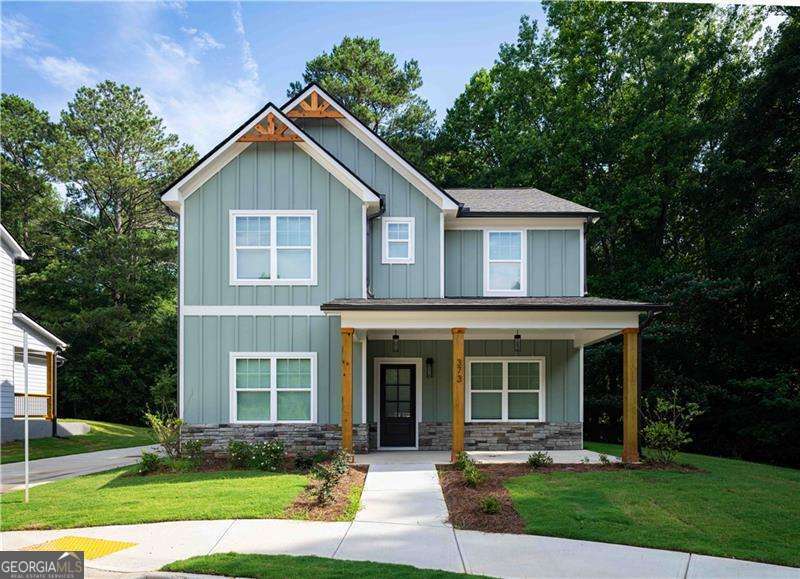 373 Creek Wood Park Drive Property Photo 1