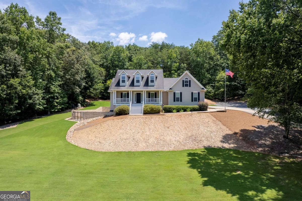 82 Henry Mack Hill Road Property Photo 1