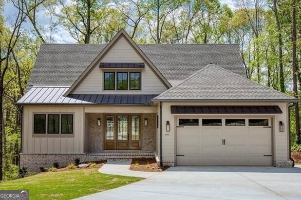 5535 Chestatee Landing Way Property Photo 1