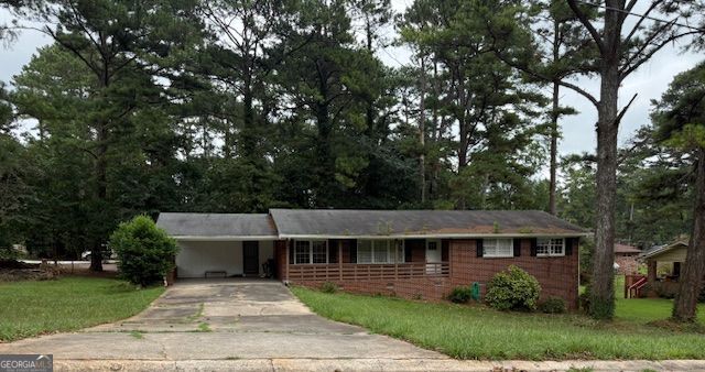 2966 Boring Court Property Photo 1