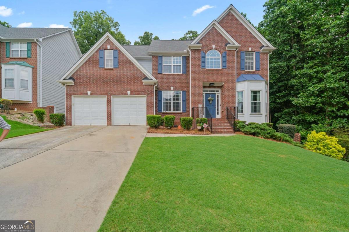 3725 Roxwood Park Drive Property Photo 1