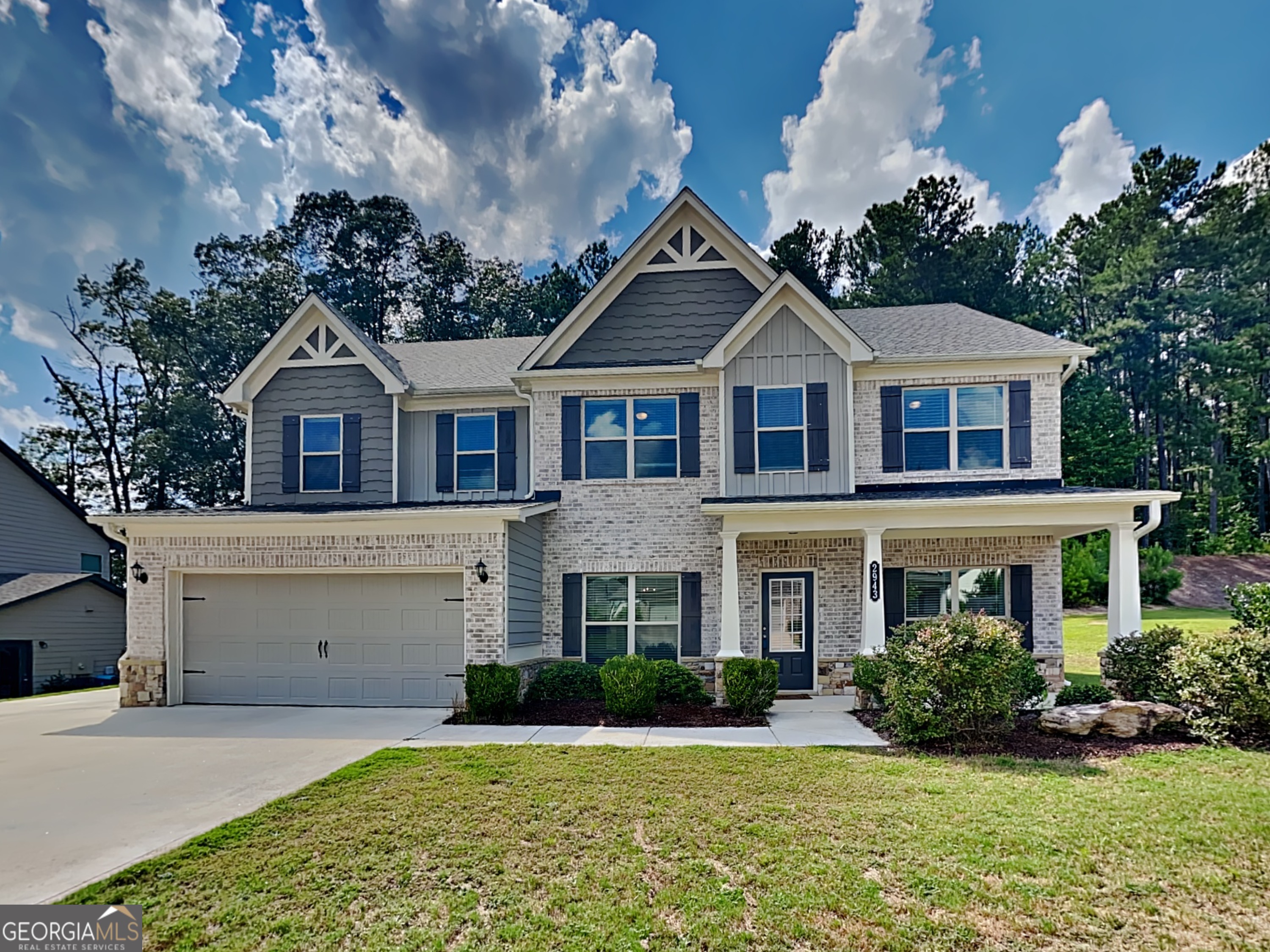 2943 Blue Stone Court Property Photo 1