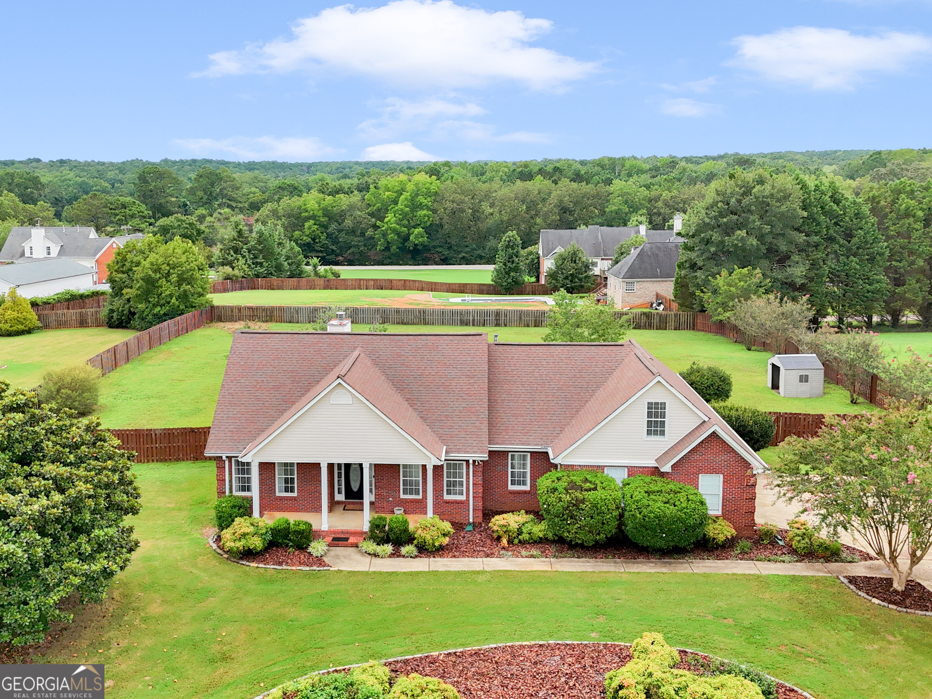 1204 Bent Creek Drive Property Photo 1
