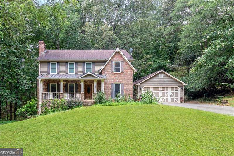 1114 Wind Hill Lane Sw Property Photo 1