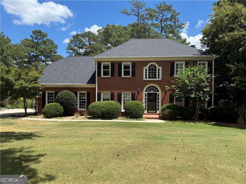 450 Fourth Fairway Drive Property Photo 1