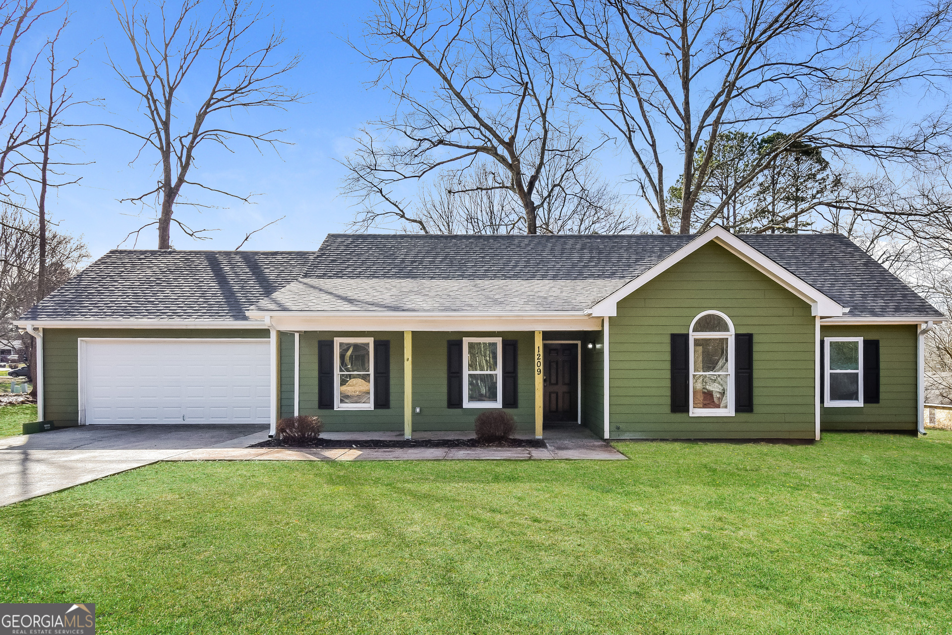 1209 Claywill Circle Property Photo 1