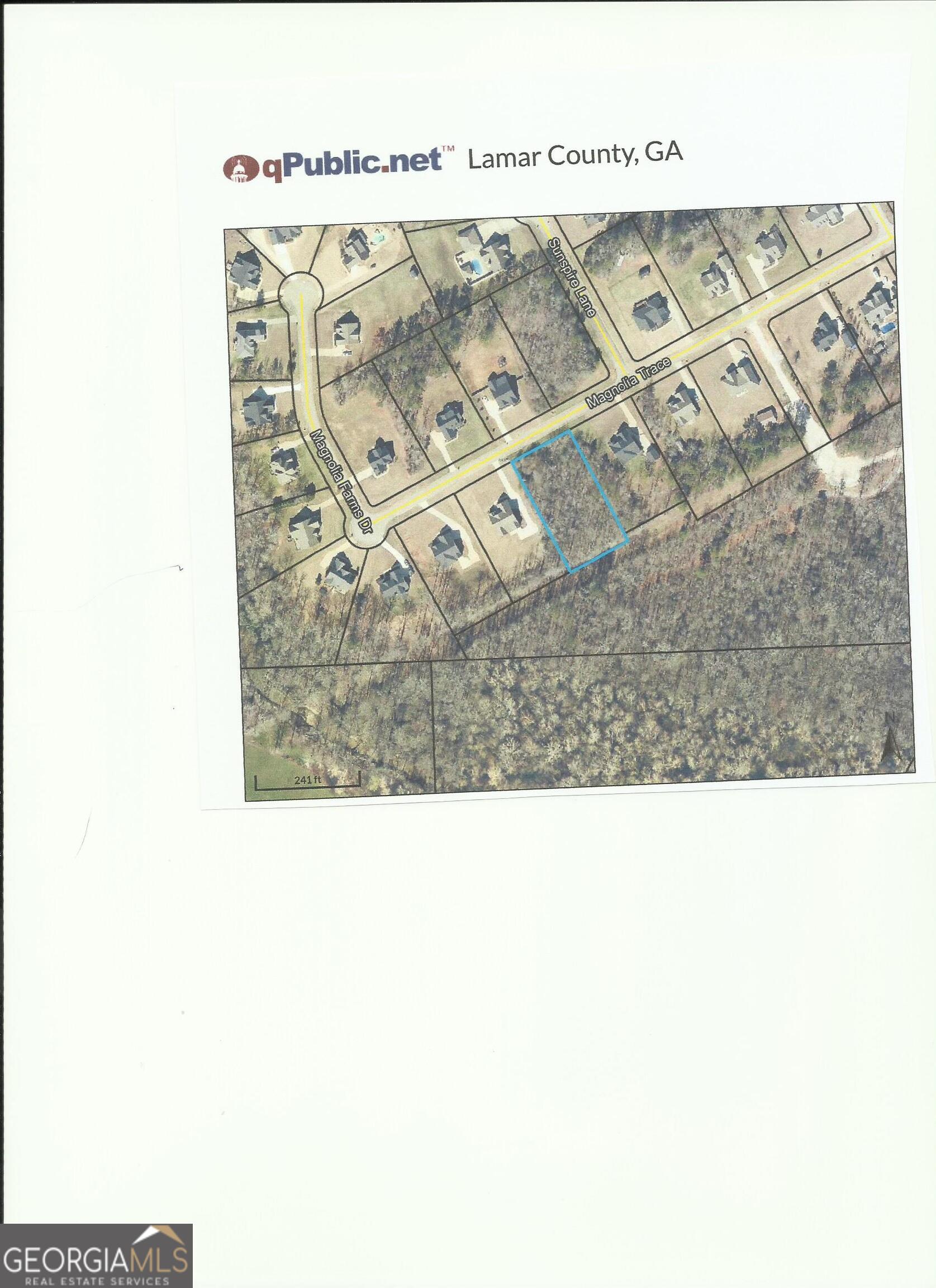 Lot 55 Magnolia Trace Property Photo 1
