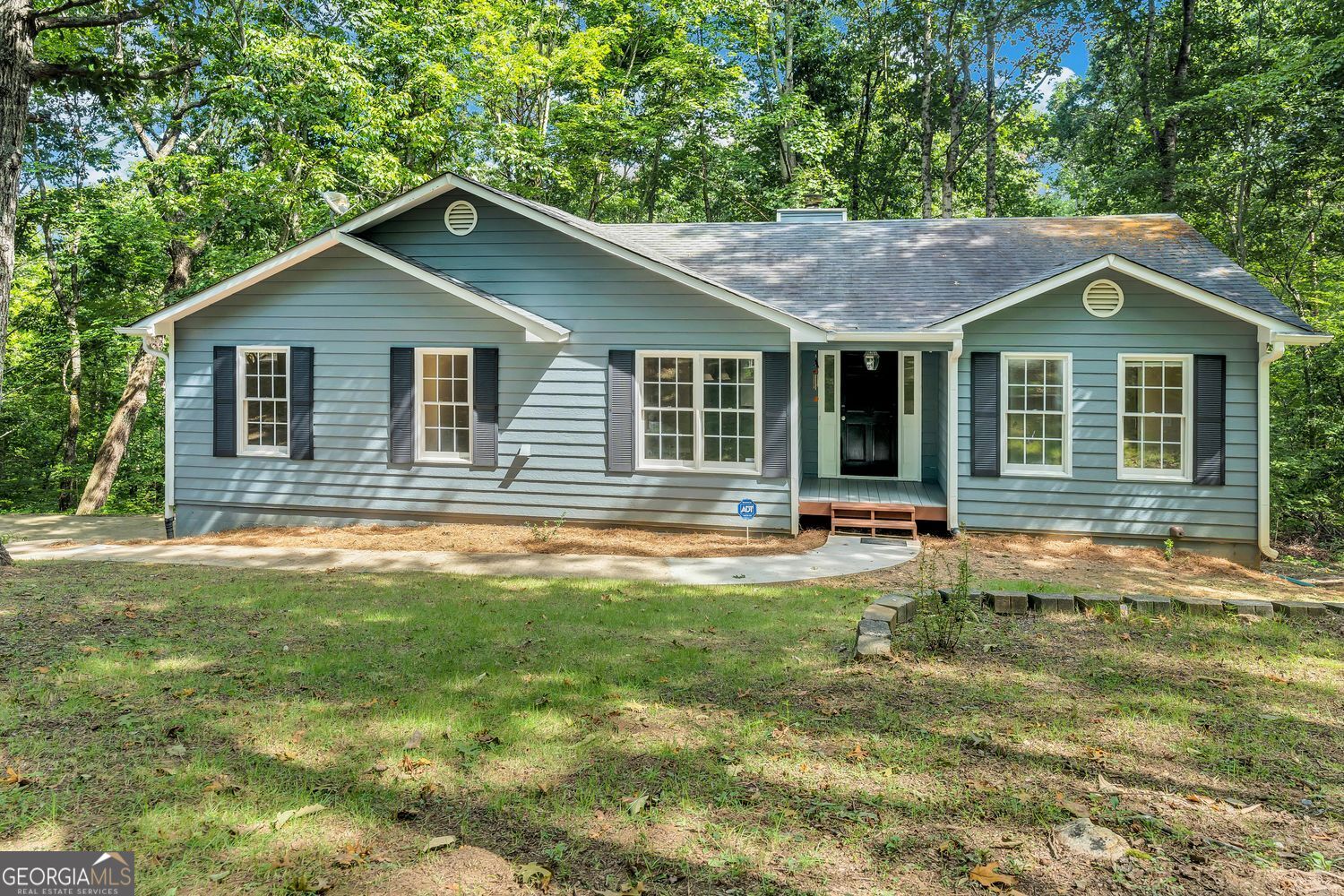 164 Mossburg Trail Property Photo 1