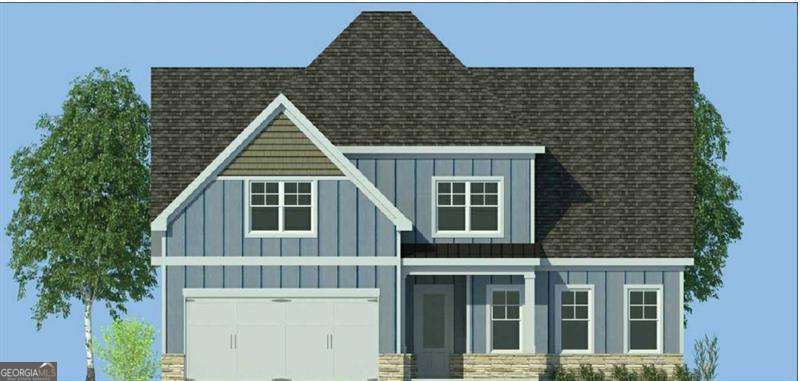 133 Fort Gibson Court Property Photo 1