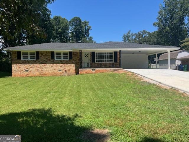 1128 Lanier Drive Property Photo 1
