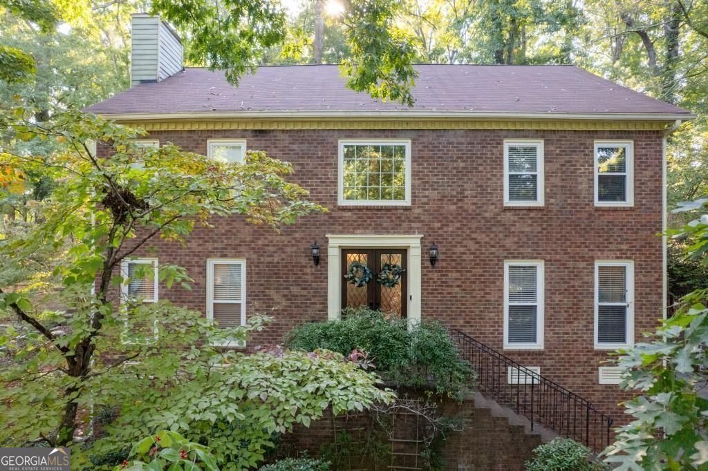 2339 Milstead Circle Property Photo 1