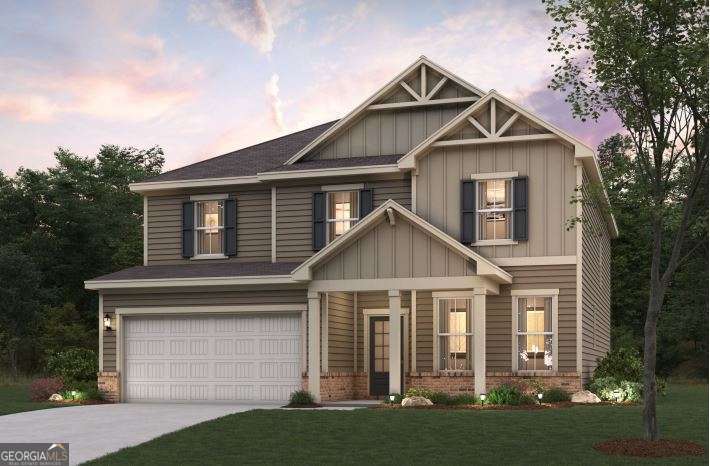2642 Harbor Ridge Pass Lot 33 Property Photo 1