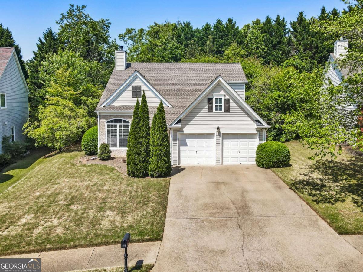 205 Weatherstone Crossing Property Photo 1