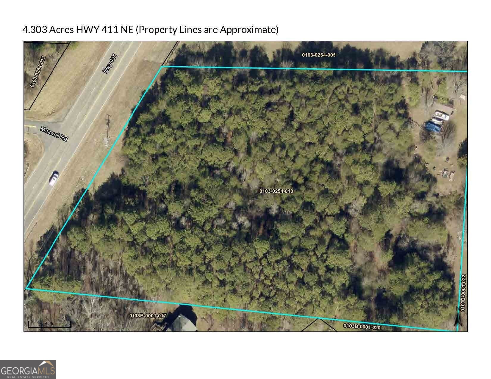 0 Highway 411 Ne Property Photo 3