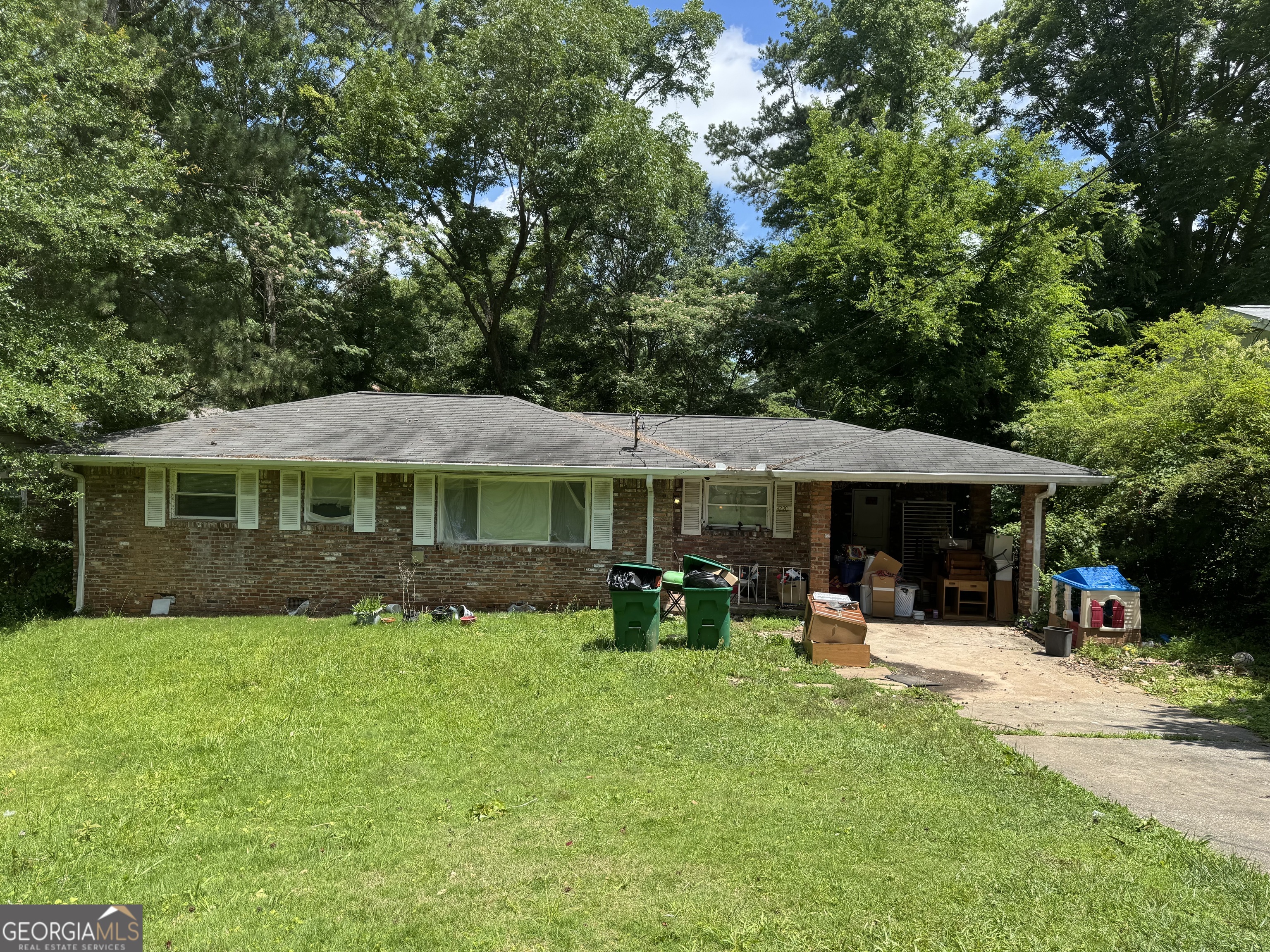 3220 Convair Lane Property Photo 1