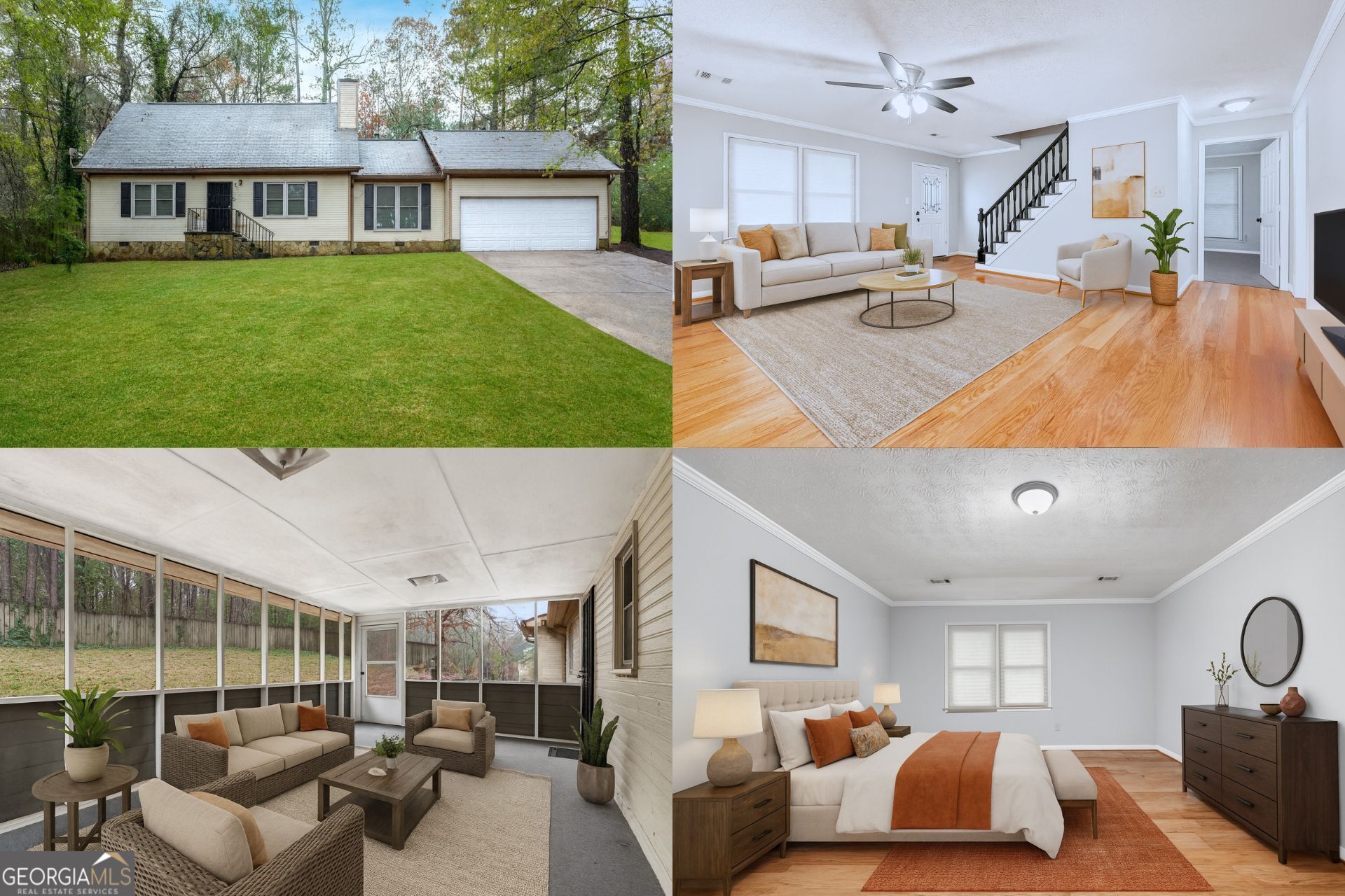 7260 Oswego Trail Property Photo 1