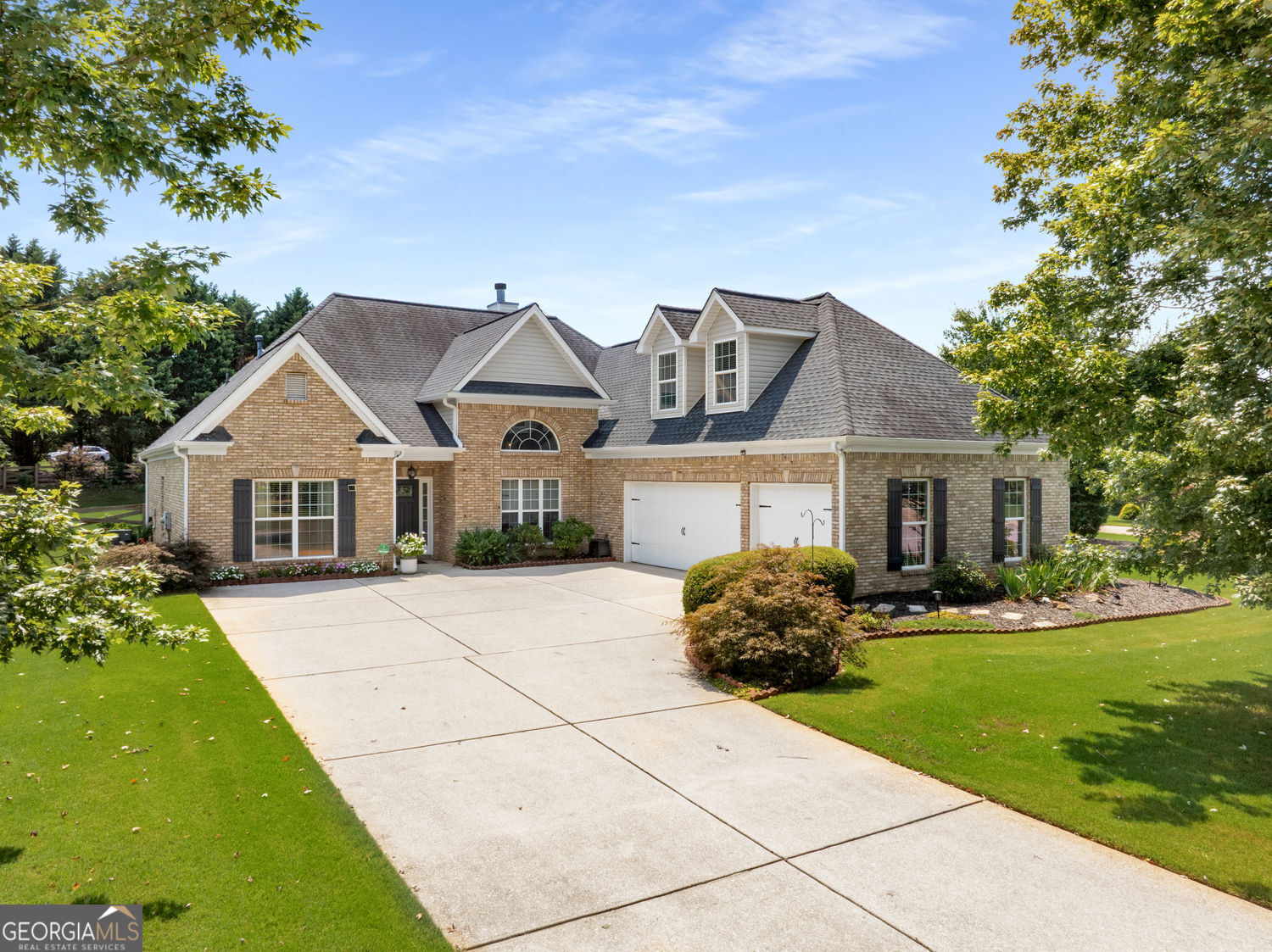 5345 Autumn Walk Court Property Photo 1