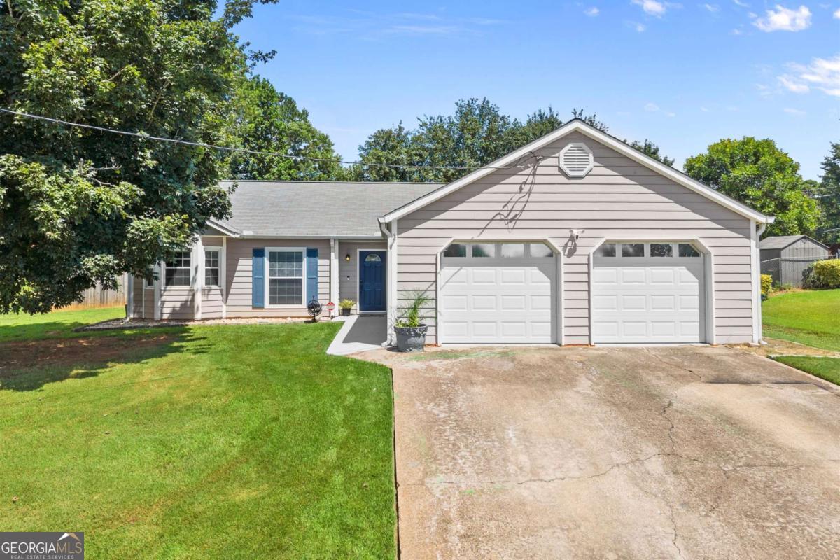 929 River Rock Drive Property Photo 1
