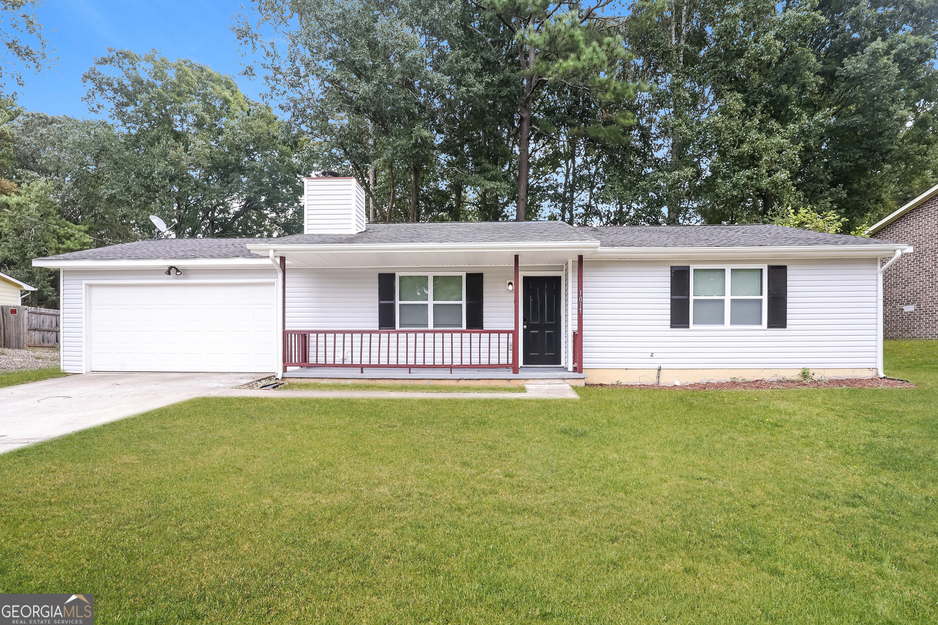 1017 Lombardy Way Property Photo 1