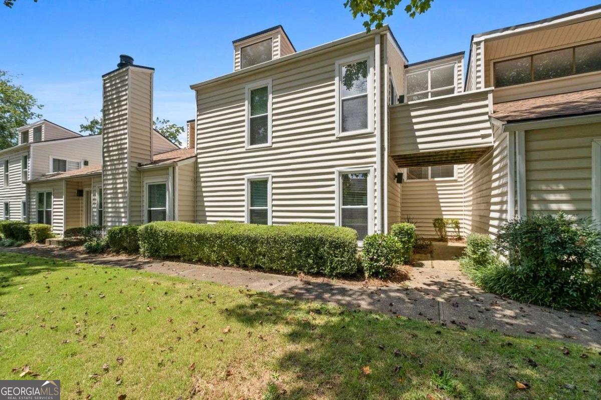 608 Serramonte Drive Property Photo 1