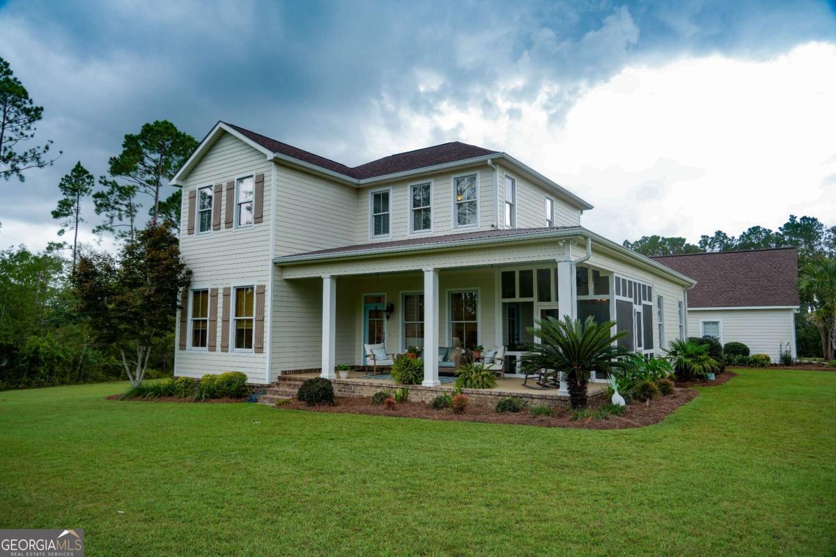 2125 Old Savannah Road Property Photo 1