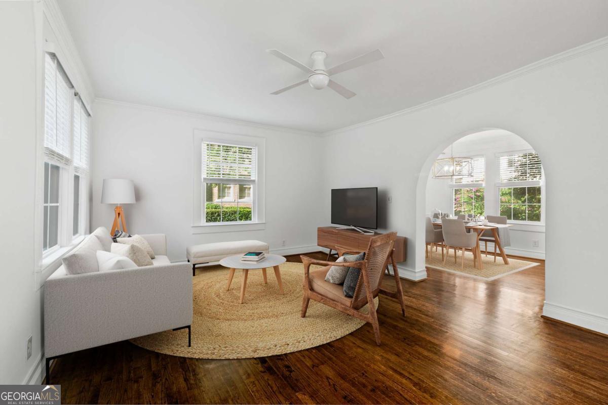 2230 Peachtree Road Ne # C2 Property Photo 1