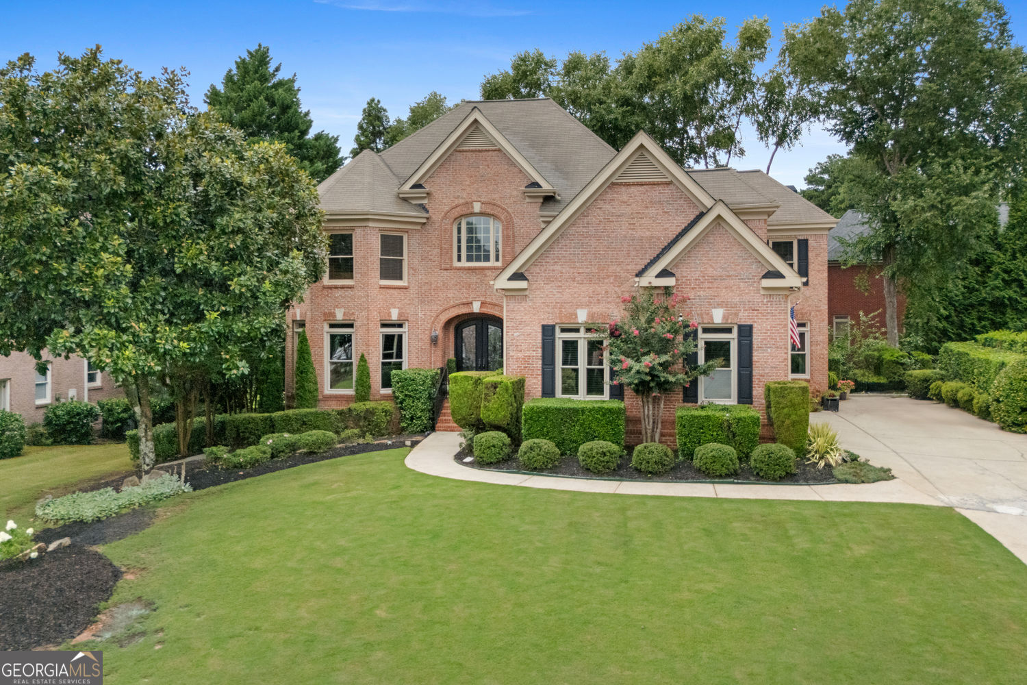 5470 Buck Hollow Drive Property Photo 1
