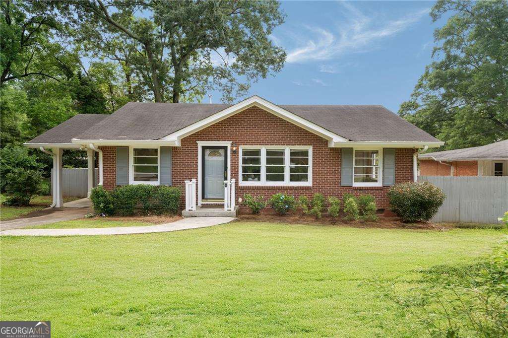2855 Monticello Place Property Photo 1
