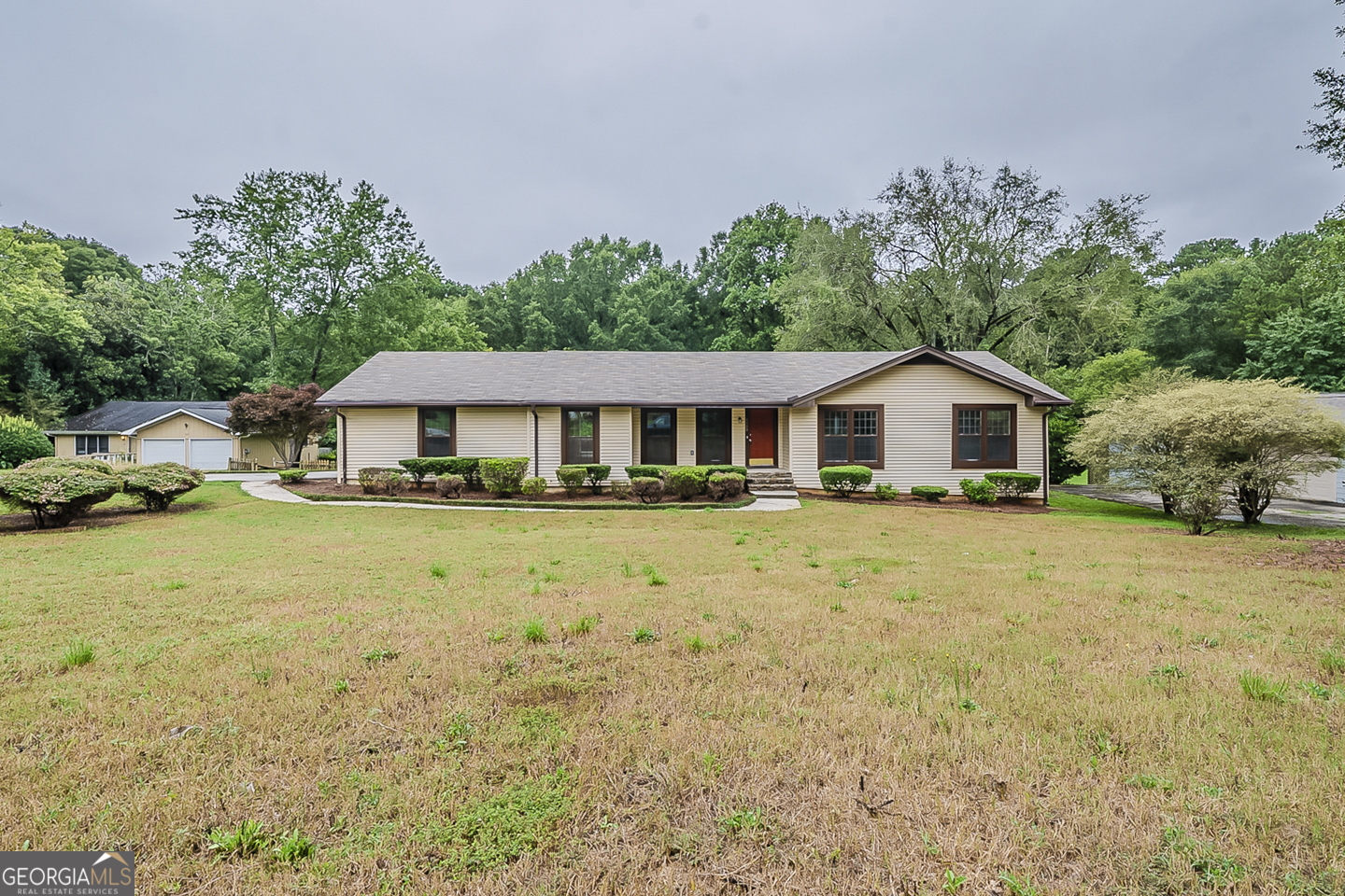 4909 Woodhurst Way Property Photo 1