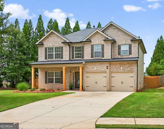 5115 Hopewell Manor Drive Property Photo 1