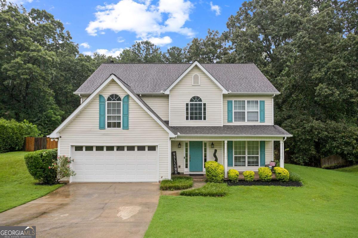 2415 Hamilton Parc Lane Property Photo 1