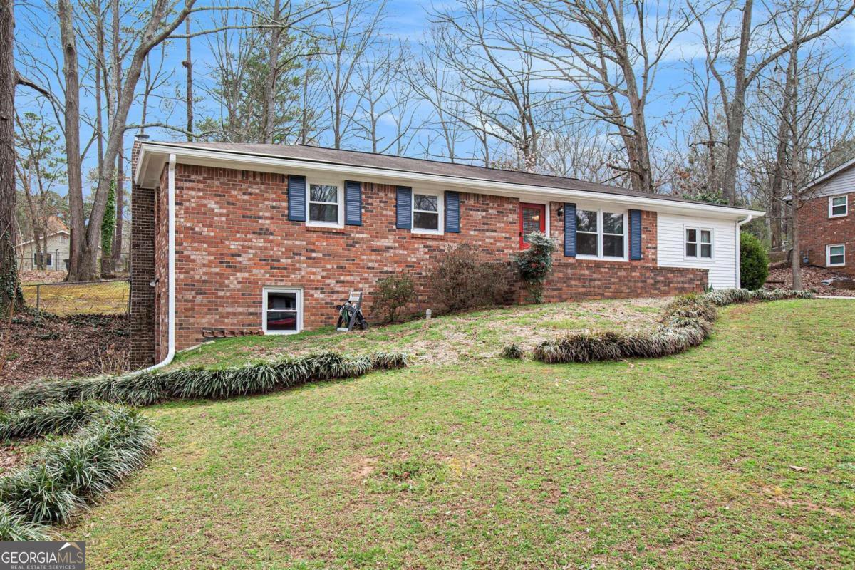3461 Ridgecrest Drive Property Photo 1